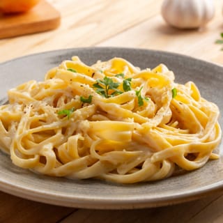 Chicken Alfredo