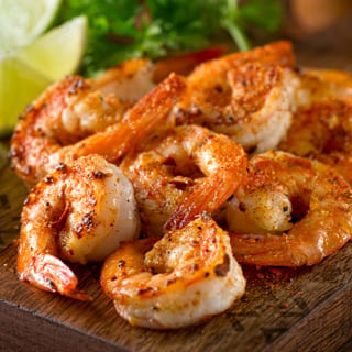 Shrimp Platter