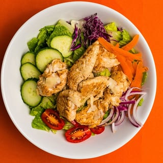 Cat Fish Salad