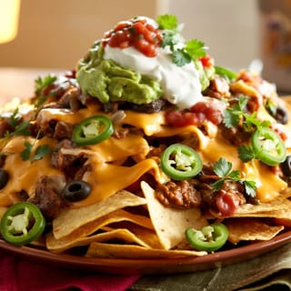 Chicken Nacho