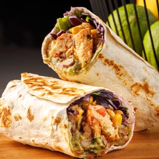 Shrimp Burrito or Bowl