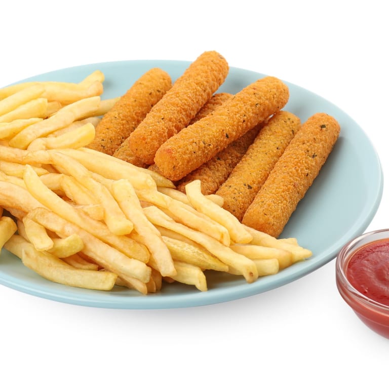 Irresistible Fries for Every Craving