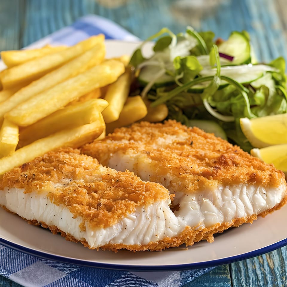 Delicious Seafood Dishes
